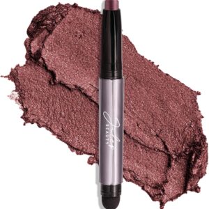 Julep Eyeshadow 101 Crème to Powder Waterproof Eyeshadow Stick, Orchid Shimmer