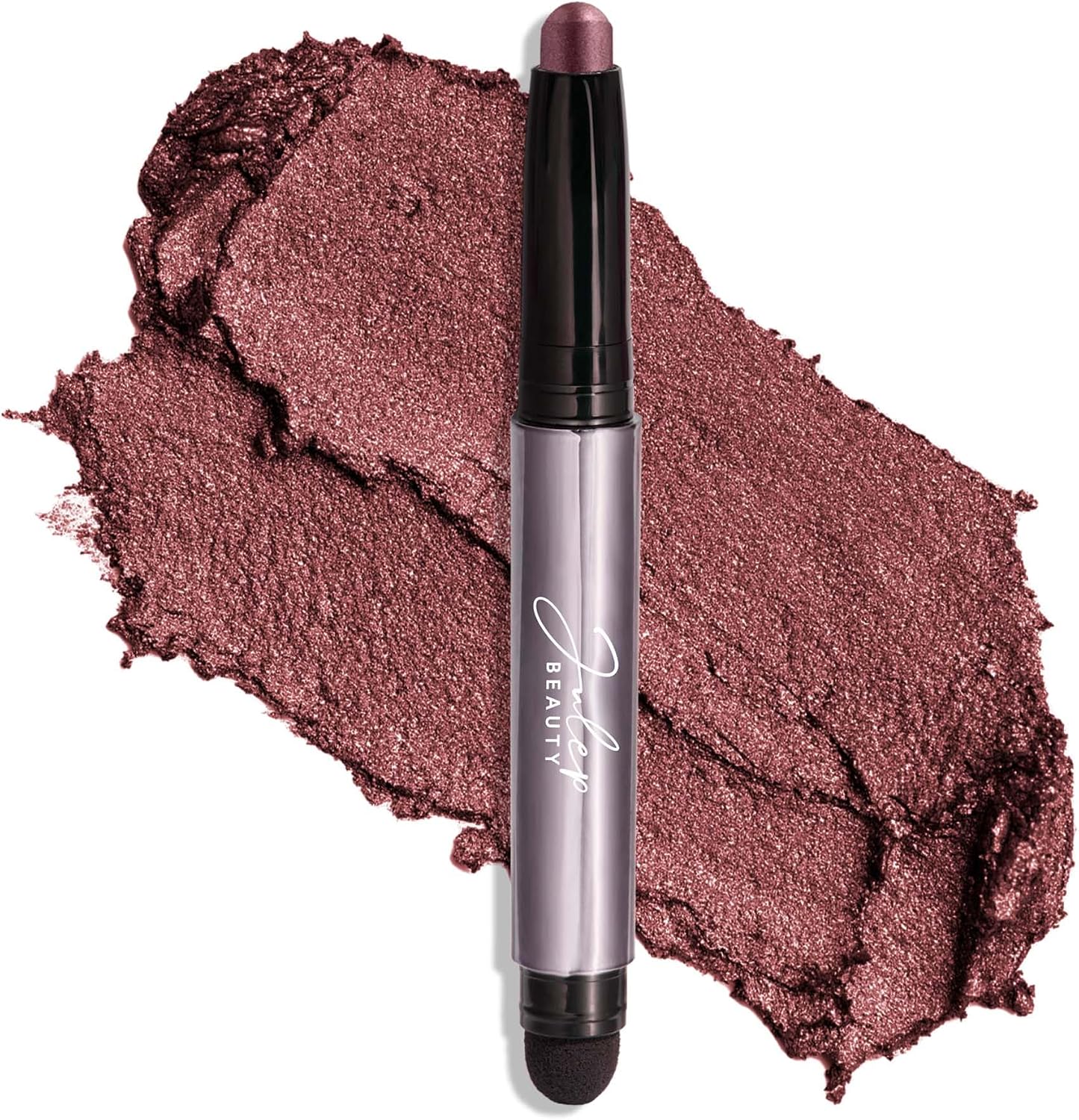 Julep Eyeshadow 101 Crème to Powder Waterproof Eyeshadow Stick, Orchid Shimmer