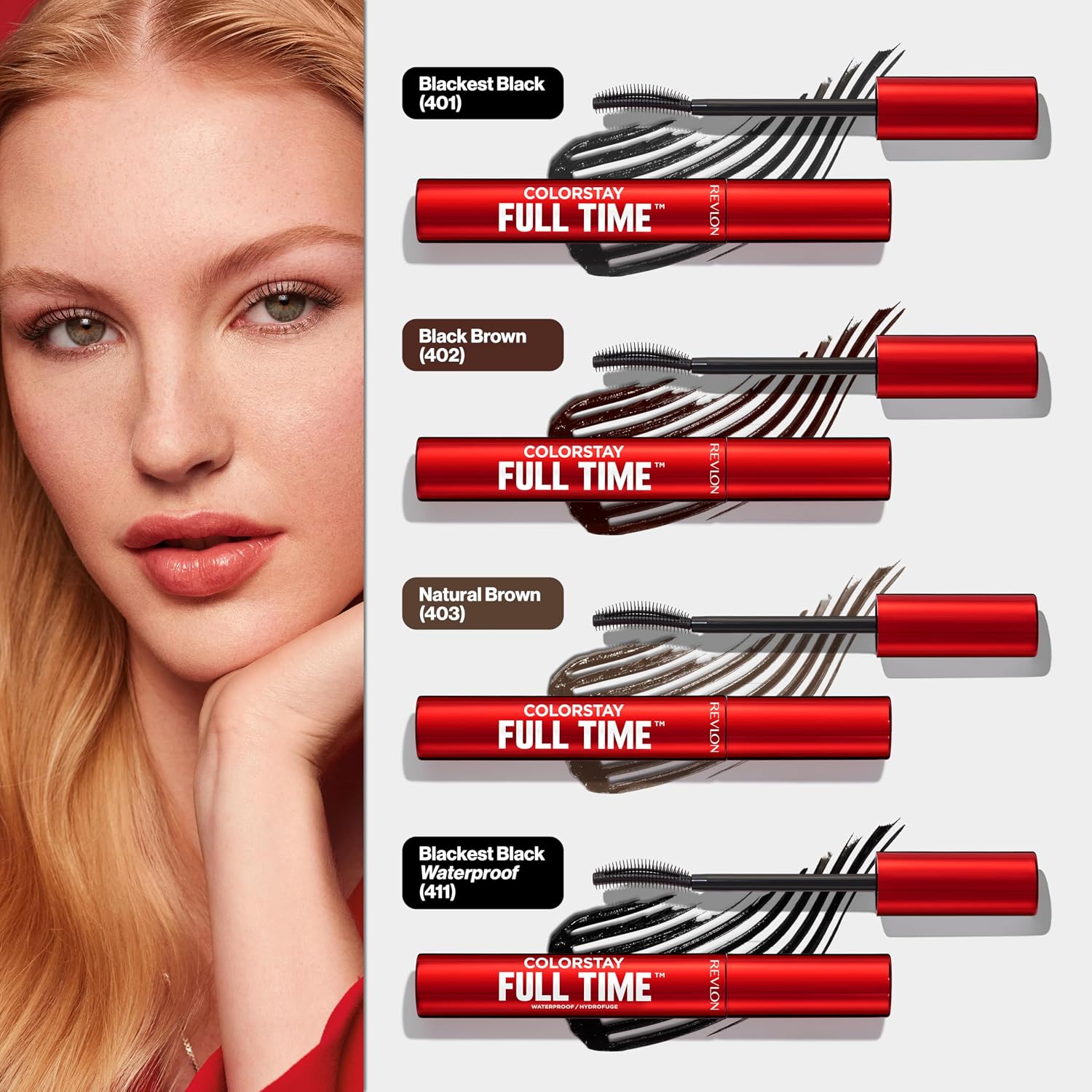 Revlon Colorstay Full Time - Máscara para Cílios 7,5ml - Imagem 8