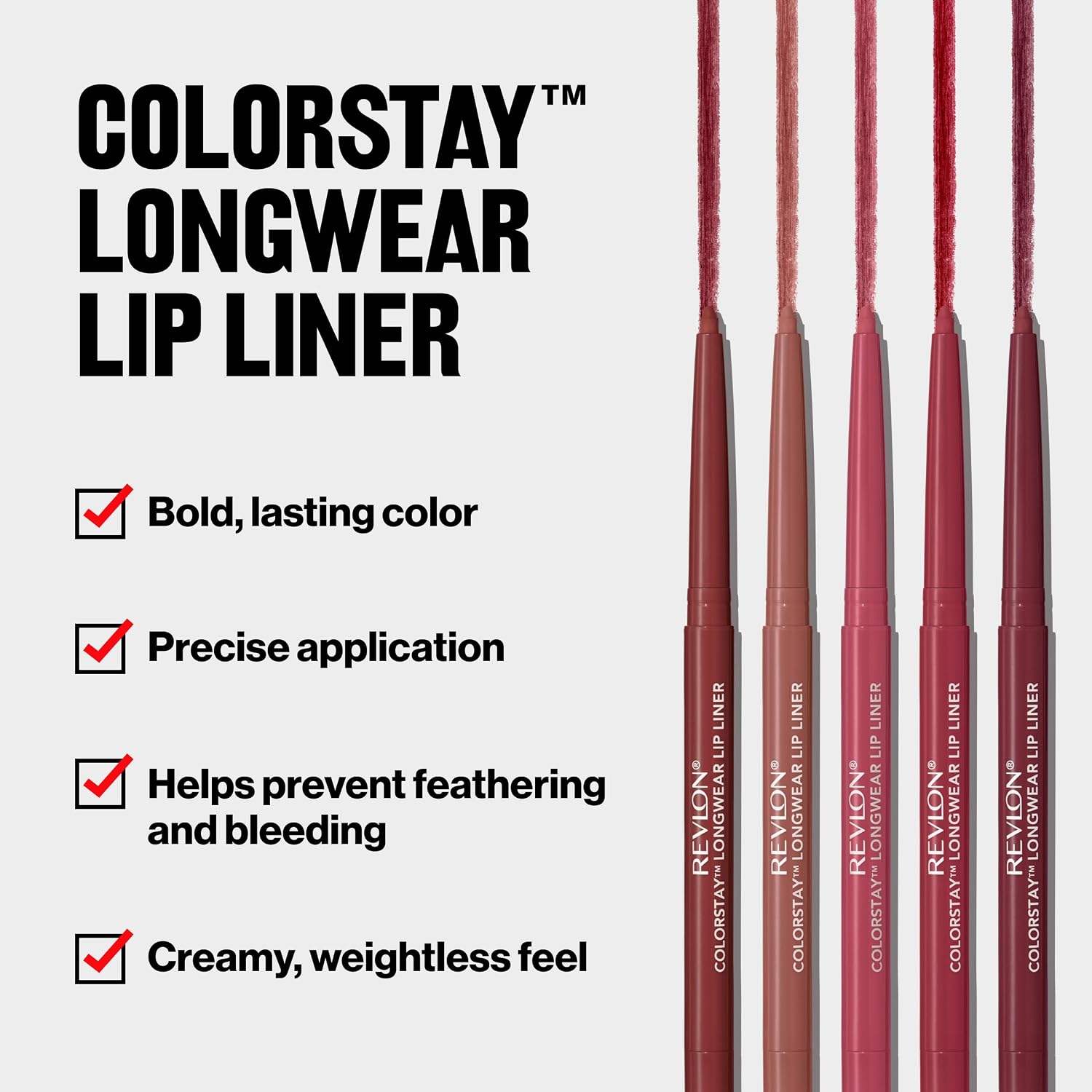 Lápis Labial Lipliner Colorstay - Imagem 4