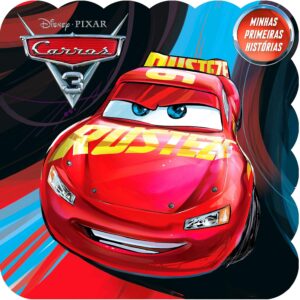Minhas primeiras histórias disney/pixar: carros 3