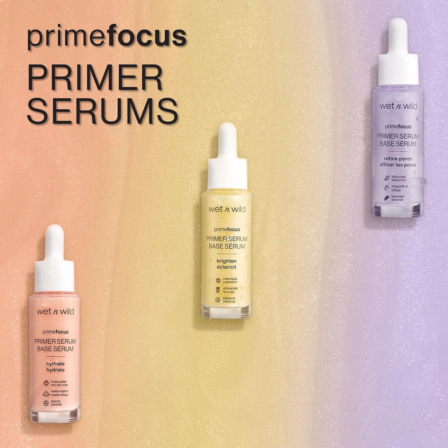 Serum Primer Facial - Prime Focus Primer Serum - Imagem 9