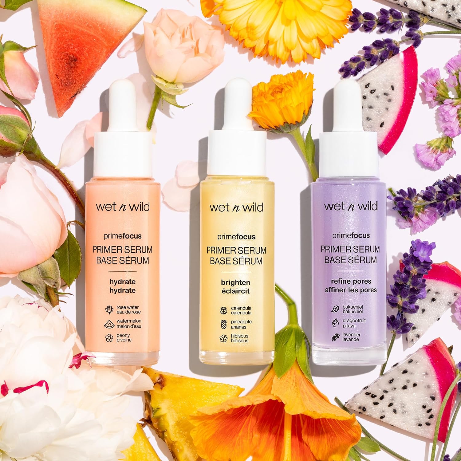 Serum Primer Facial - Prime Focus Primer Serum - Imagem 10