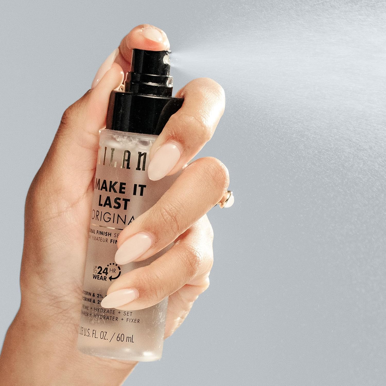 Milani Make IT Last de Spray Primer - Imagem 6