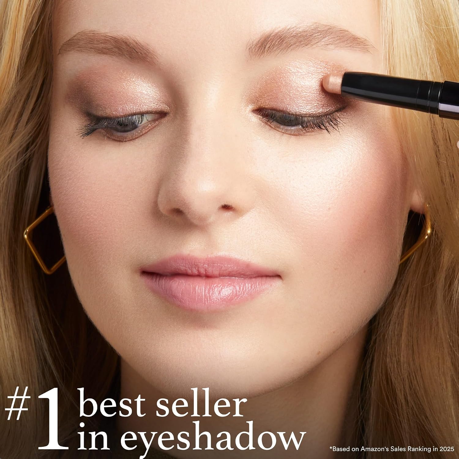 Julep Eyeshadow 101 Crème to Powder Waterproof Eyeshadow Stick, Orchid Shimmer - Imagem 3