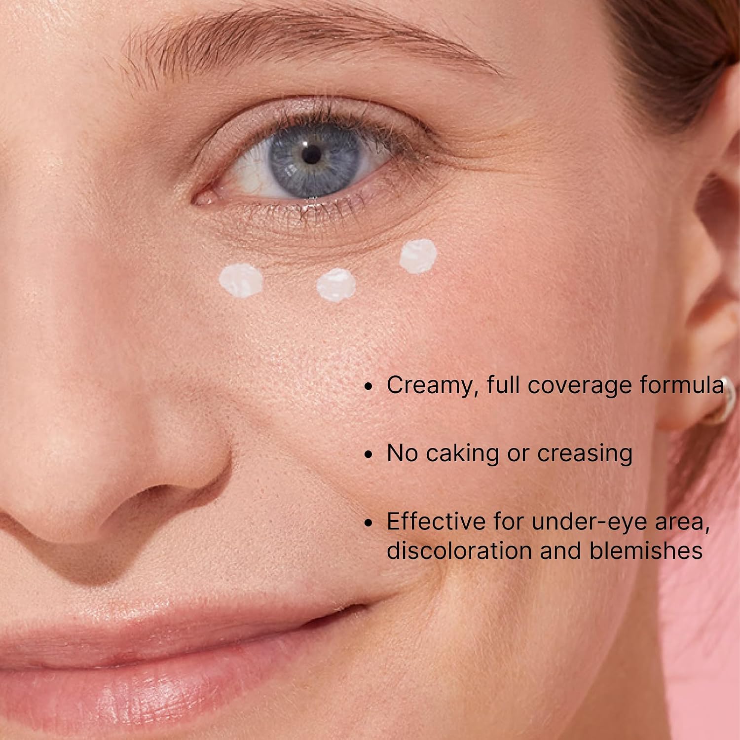 WINKY LUX Peeper Perfect Corretivo sob os olhos - Deep Plus, sem vincos - Imagem 3