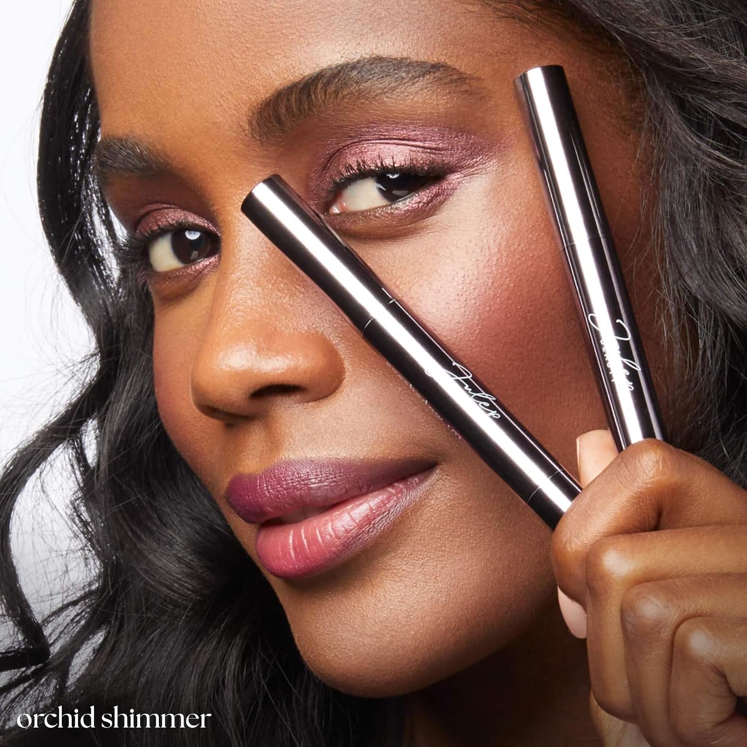 Julep Eyeshadow 101 Crème to Powder Waterproof Eyeshadow Stick, Orchid Shimmer - Imagem 5