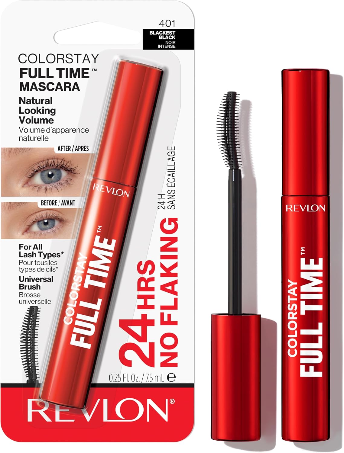 Revlon Colorstay Full Time - Máscara para Cílios 7,5ml