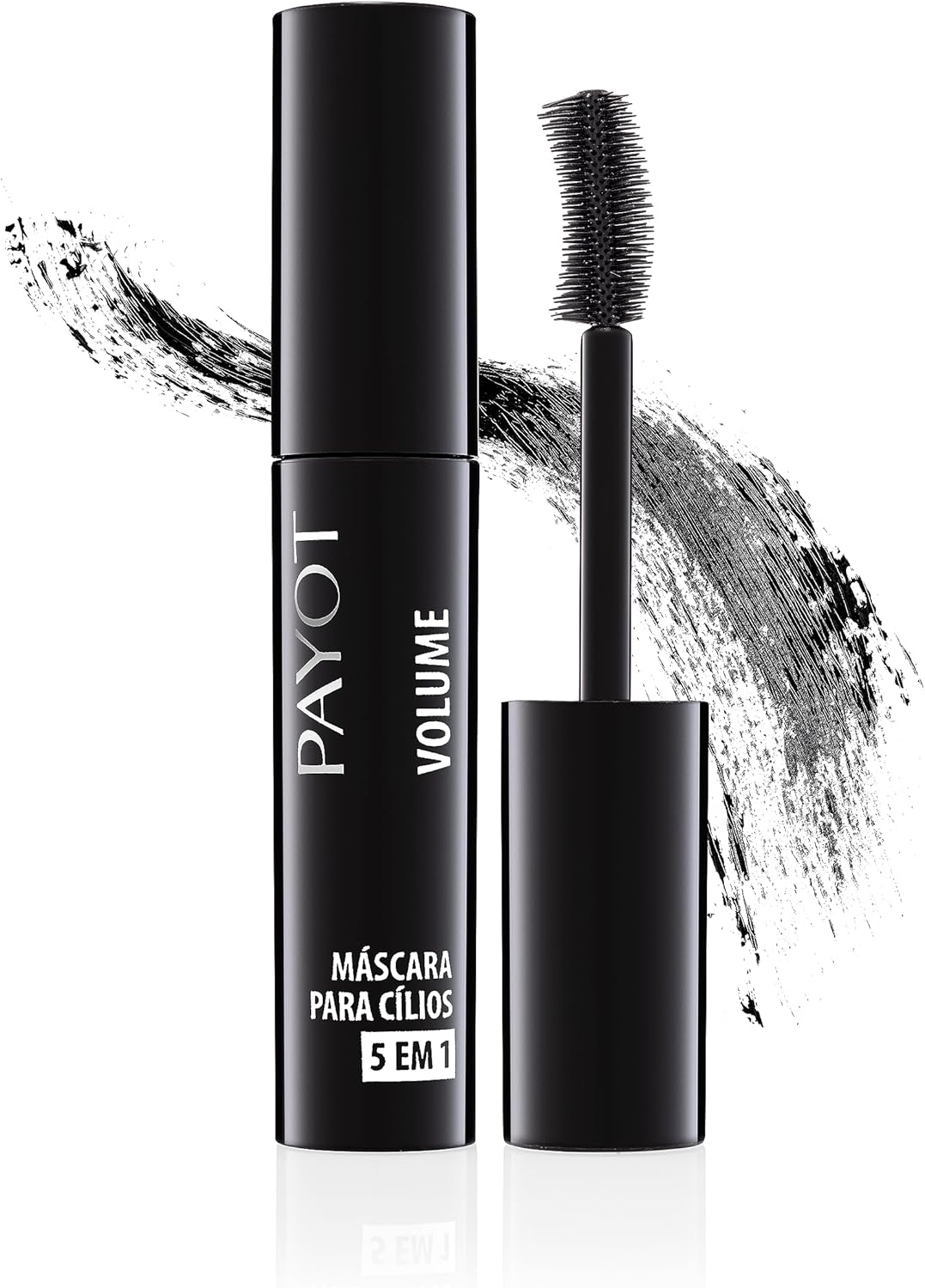Payot Máscara De Cílios Payot 5 Em 1 Volume