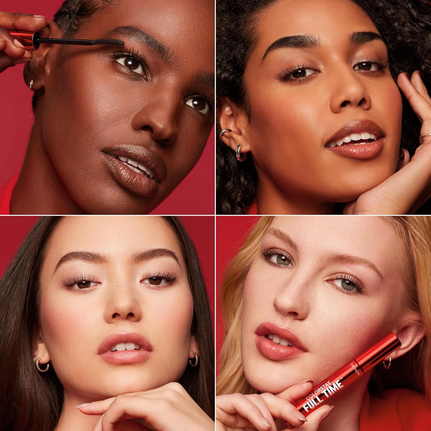 Revlon Colorstay Full Time - Máscara para Cílios 7,5ml - Imagem 11