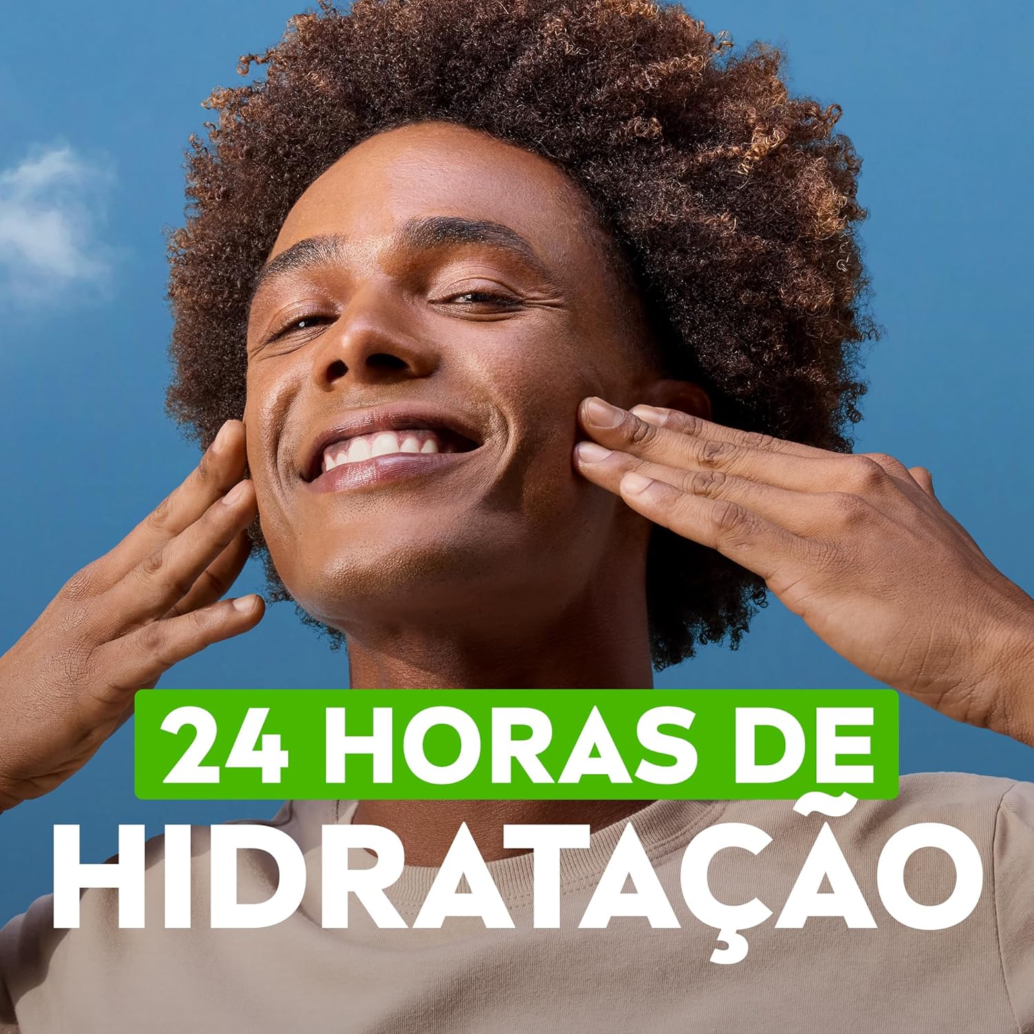 NIVEA Hidratante Facial em Gel Ultraleve 7 em 1 100g, Hidratação Intensa 48h, Prepara para Maquiagem, Sensação Refrescante, Cuidado Facial - Imagem 2