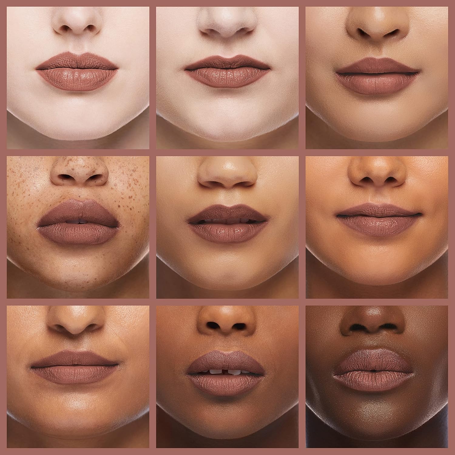 Delineador Labial Em Gel - Perfect Pout Gel Lip Linerlay Down The Mauves - Imagem 4