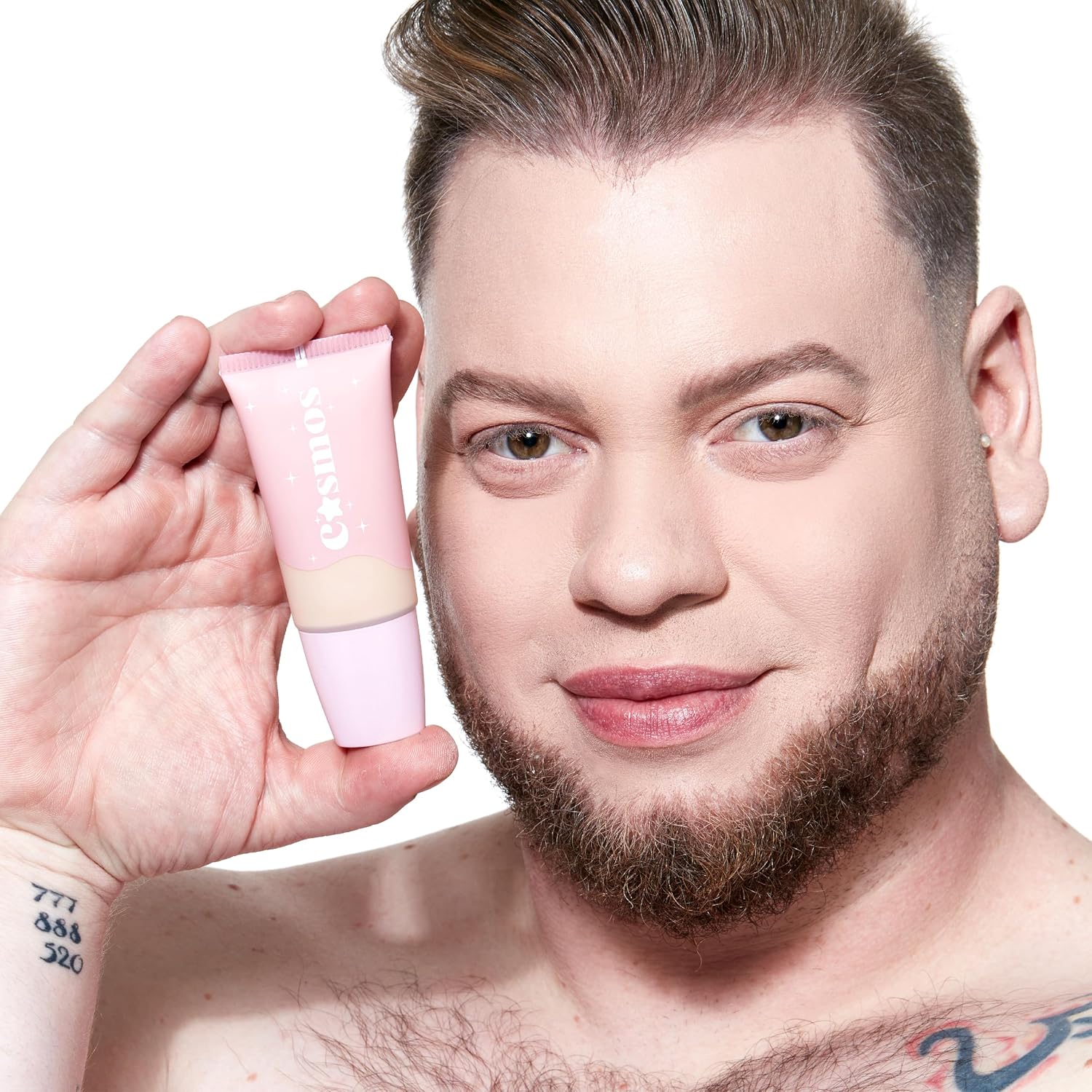 BASE FACIAL COSMOS BY KAREN BACHINI C03F - Imagem 4