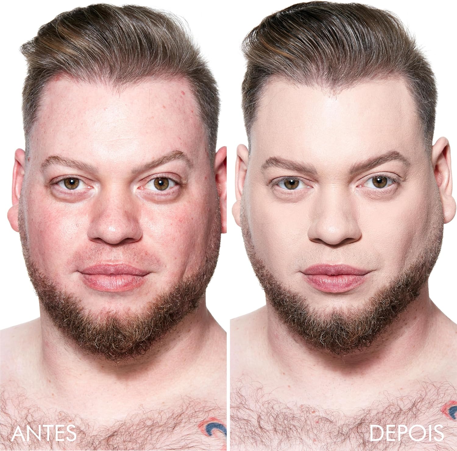 BASE FACIAL COSMOS BY KAREN BACHINI C03F - Imagem 3