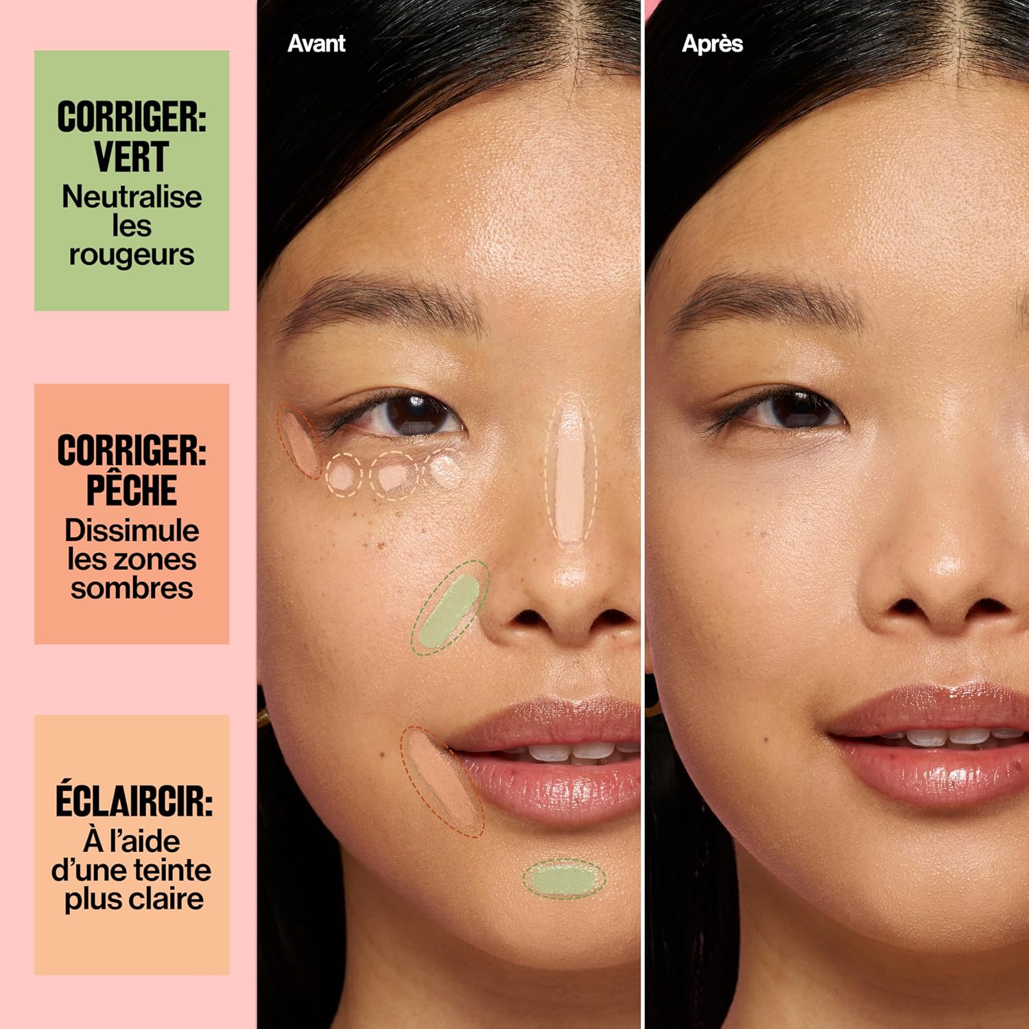 Glimmer Correcting Concealer 115 -Revlon - Imagem 4