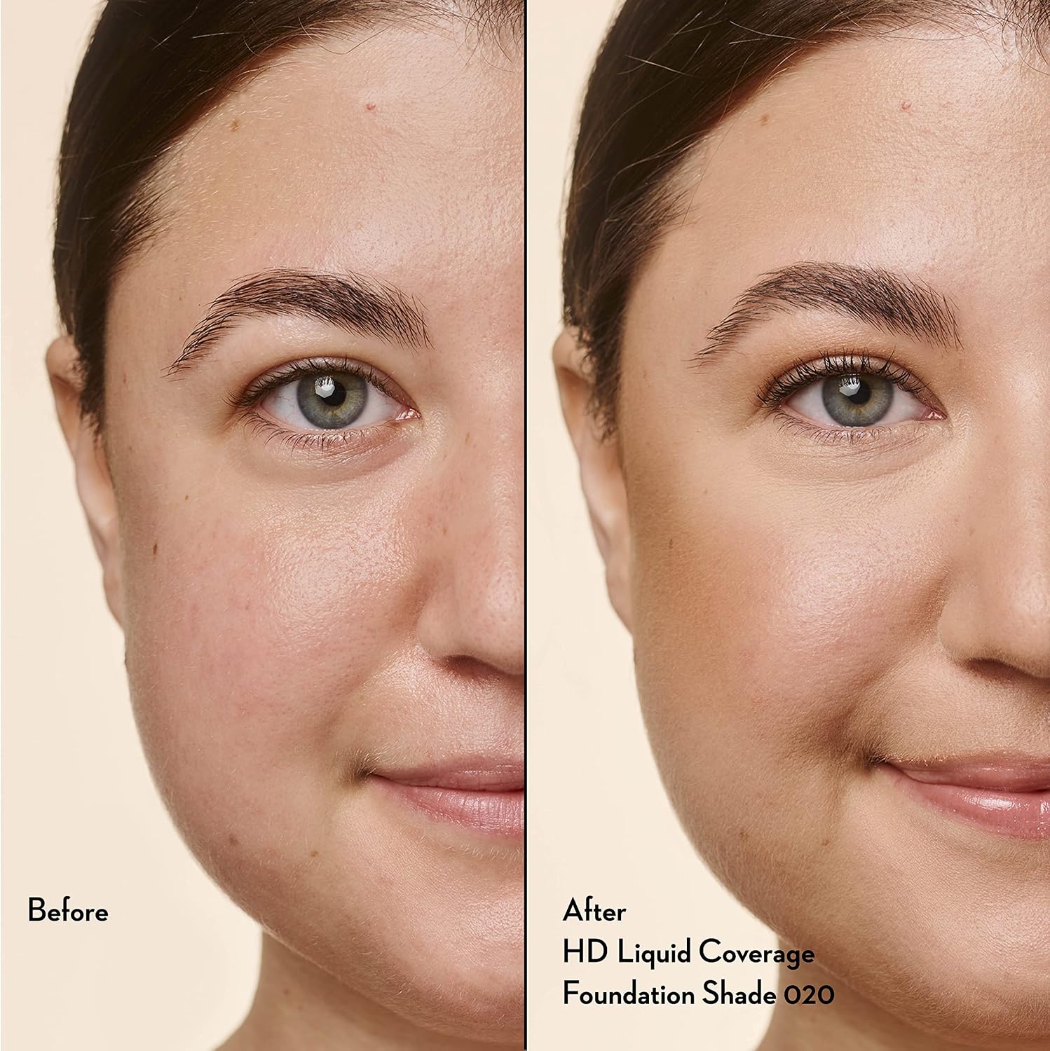 Base Líquida Catrice HD Liquid Coverage Foundation cor 020 Rose Beige - Imagem 5