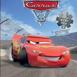 Disney - Vamos colorir - Carros 3