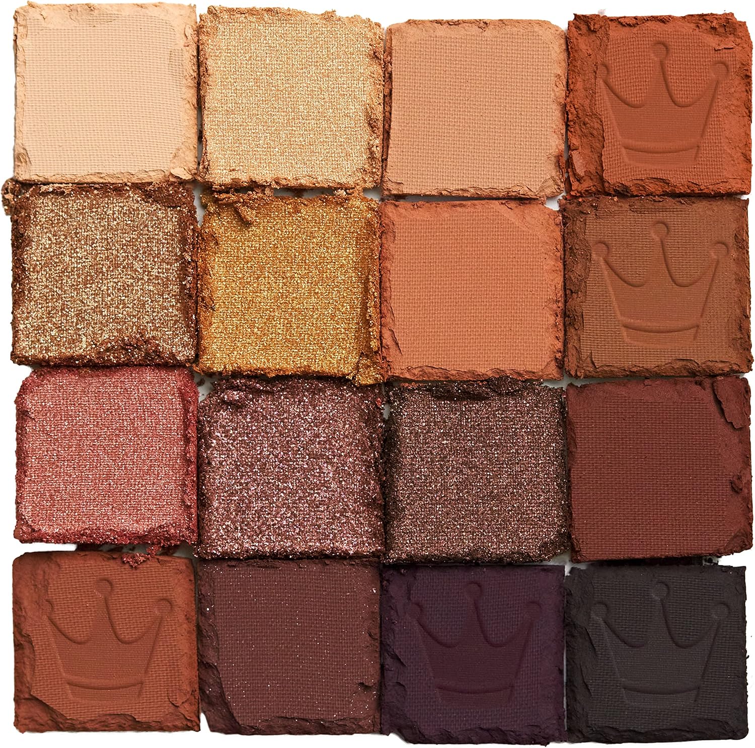 NYX PROFESSIONAL MAKEUP Ultimate Shadow Palette, Eyeshadow Palette - Ultimate Queen - Imagem 5