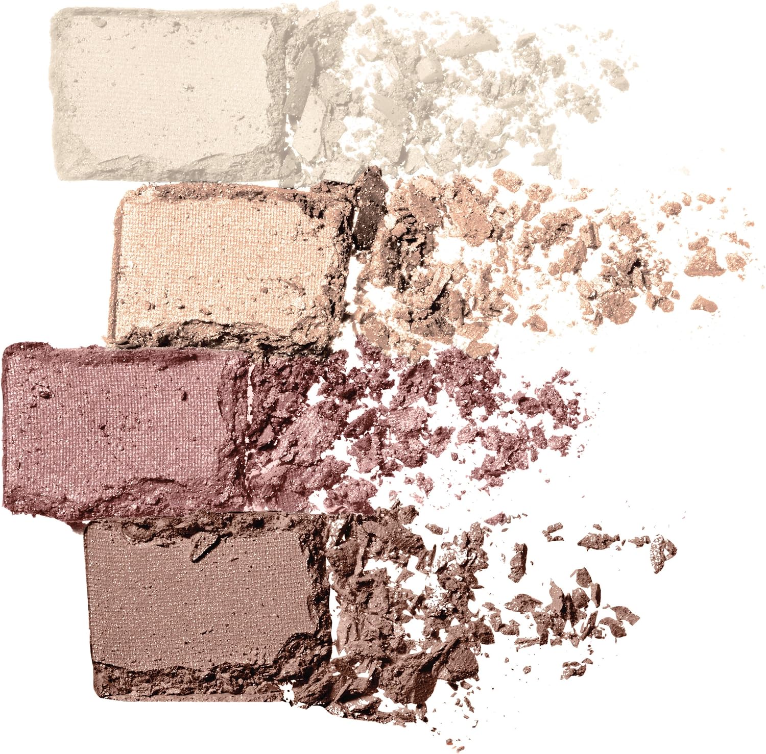 Maybelline New York Expert Wear Eyeshadow Quads, Autumn Coppers, 0.17 Ounce - Imagem 7