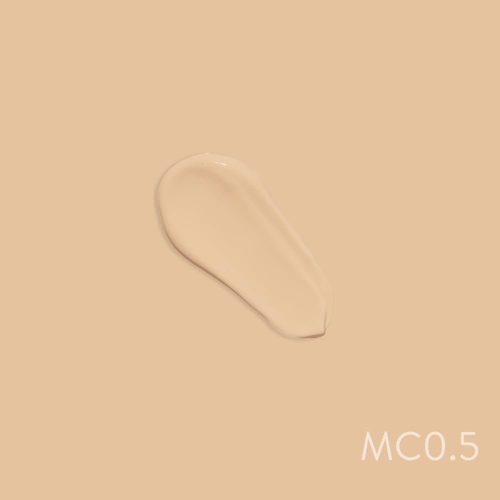Catharine Hill Base Líquida Média Cobertura 2021/0.5 30ml Oil Free À Prova D'água Acabamento Matte Ácido Hialurônico - Imagem 4