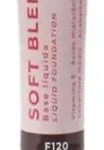 RUBY ROSE - Soft Blend Base Liquida F120 HBM301-12