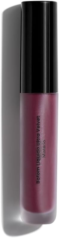 Batom Líquido Ultra Velvet Mistério Contém 1g 4ml - Imagem 2