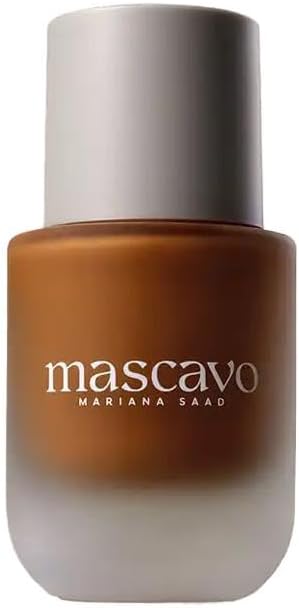 Mascavo Soft Radiance Base Líquida 57o 30ml