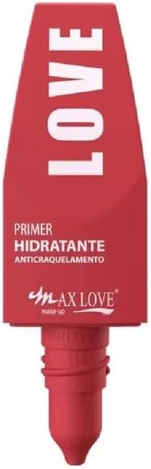 Max Love Primer Hidratante Anticraquelamento Love Studio, com Ácido Hialurônico, Vitamina E e Manteiga de Karité, 30ml - Imagem 4