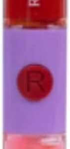 Batom e Gloss Líquido Duo LD01 HBF5691 Ruby Rose