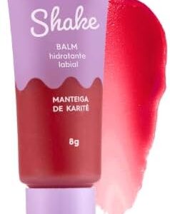 Shake Balm Labial Beijo de Cereja 8g - Bauny