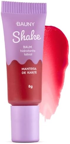 Shake Balm Labial Beijo de Cereja 8g - Bauny