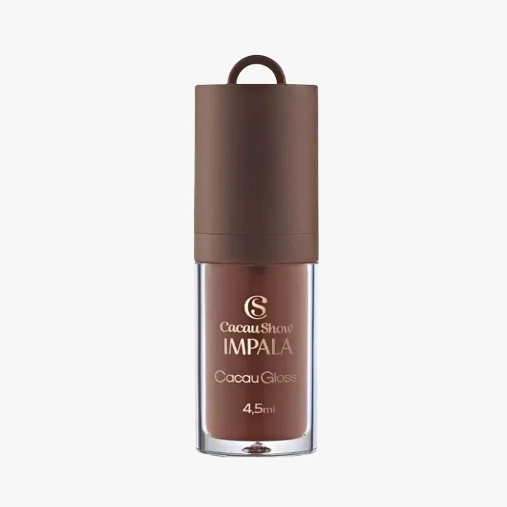 Kit Cacau Show Impala com Esmalte e Gloss Labial - Imagem 3