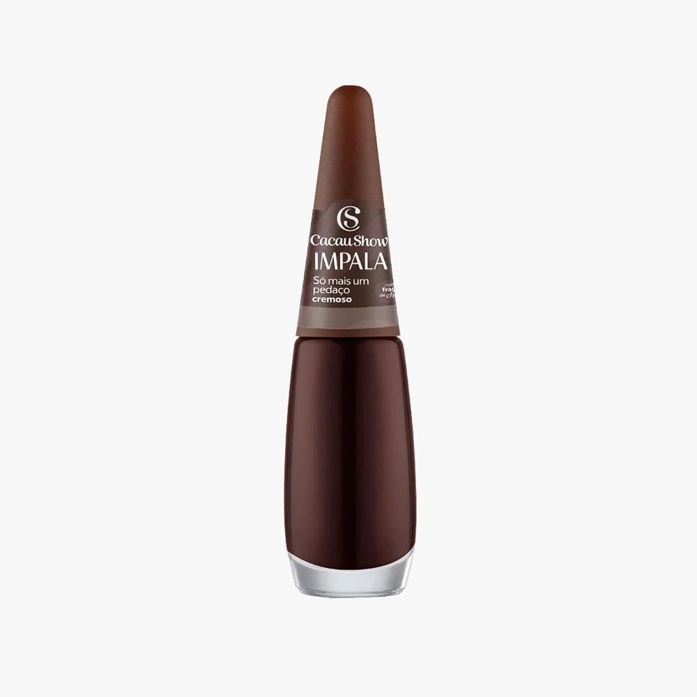 Kit Cacau Show Impala com Esmalte e Gloss Labial - Imagem 2