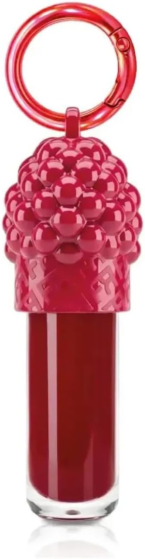 Kit 2 Brilho Labial Gloss Boca - Chocolate e Framboesa - Imagem 8