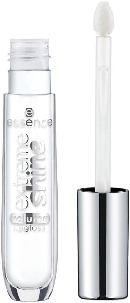 Gloss labial extreme shine volume essence 01 Crystal Clear - Imagem 2