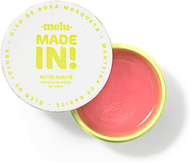 MELU - HIDRATANTE LABIAL NUTRI KARITÉ MADE IN RRL6506