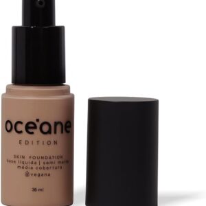 Océane-Base Líquida Clara Semi-Matte – Skin Foundation 210l Océane Edition 35ml