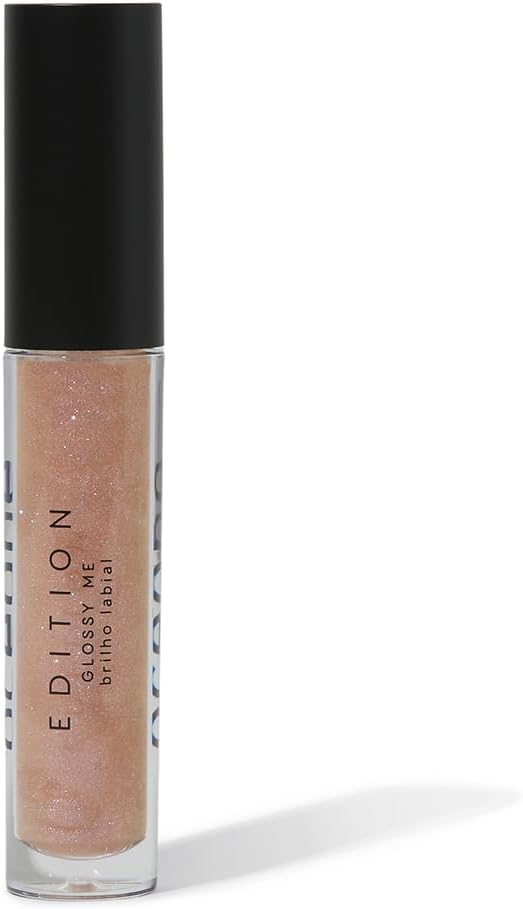 Océane-Brilho Labial Transparente - Glossy Me Glazed Océane Edition 4g - Imagem 2