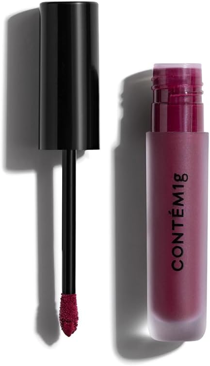 Batom Líquido Ultra Velvet Mistério Contém 1g 4ml - Imagem 3