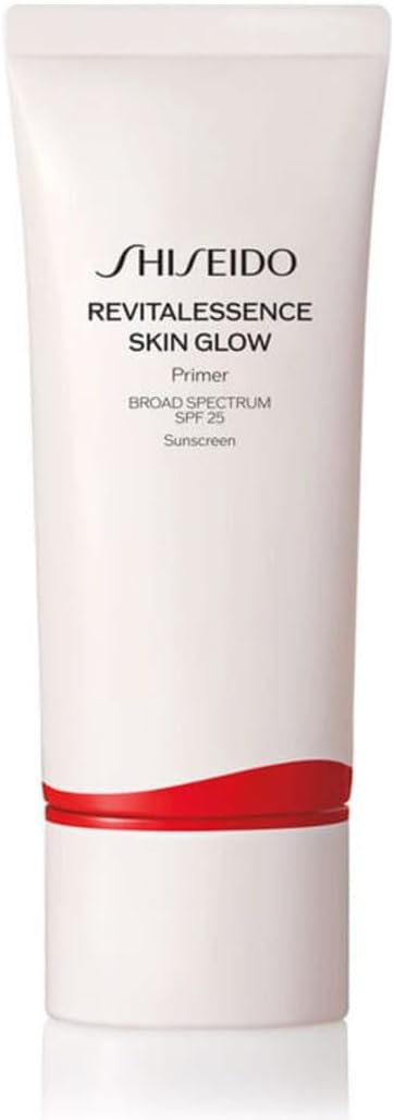 SHISEIDO REVITALESSENCE SKIN GLOW PRIMER - PRIMER FACIAL FPS 25-30 ML