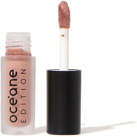 Océane-Mini Batom Líquido Nude Matte - Color My Lips Naked Océane Edition 1g