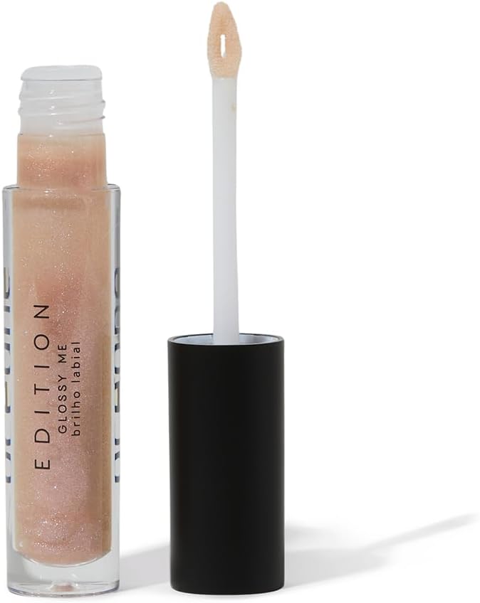Océane-Brilho Labial Transparente - Glossy Me Glazed Océane Edition 4g