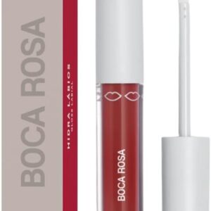 Boca Rosa - Hidra Labios Vermelho Translúcido 3G