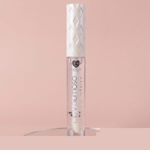 Forever You Gloss Lip Volumoso, Translúcido, Fórmula Vegana, Gloss Labial, Acabamento Brilhante, Volumizador, Ácido Hialurônico, Vitamina E e D-Pantenol