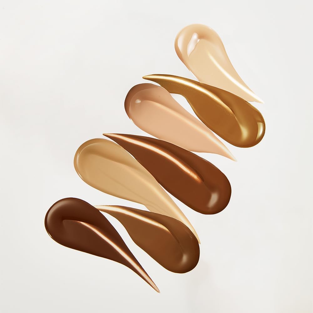 Maybelline NY Fit Me Fresh Tint Base Líquida, Proporciona Efeito Glow Natural, Controla a Oleosidade e Uniformiza a Pele com Vitamina C e FPS 50, Cor 9.5, 30ml - Imagem 5