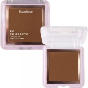 Po Compacto Rubyrose Pc90 - Hbf8589