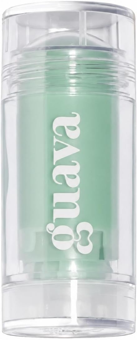 Guava Skin Hidratante Primer Em Bastão 15g Com Ácido Hialurônico Manteiga De Karité E Óleo De Jojoba Hidratação E Redução De Poros Para Pele Sensível