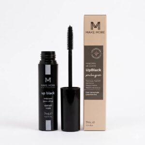 Mascara para cilios de longa duração não borra resistente a agua