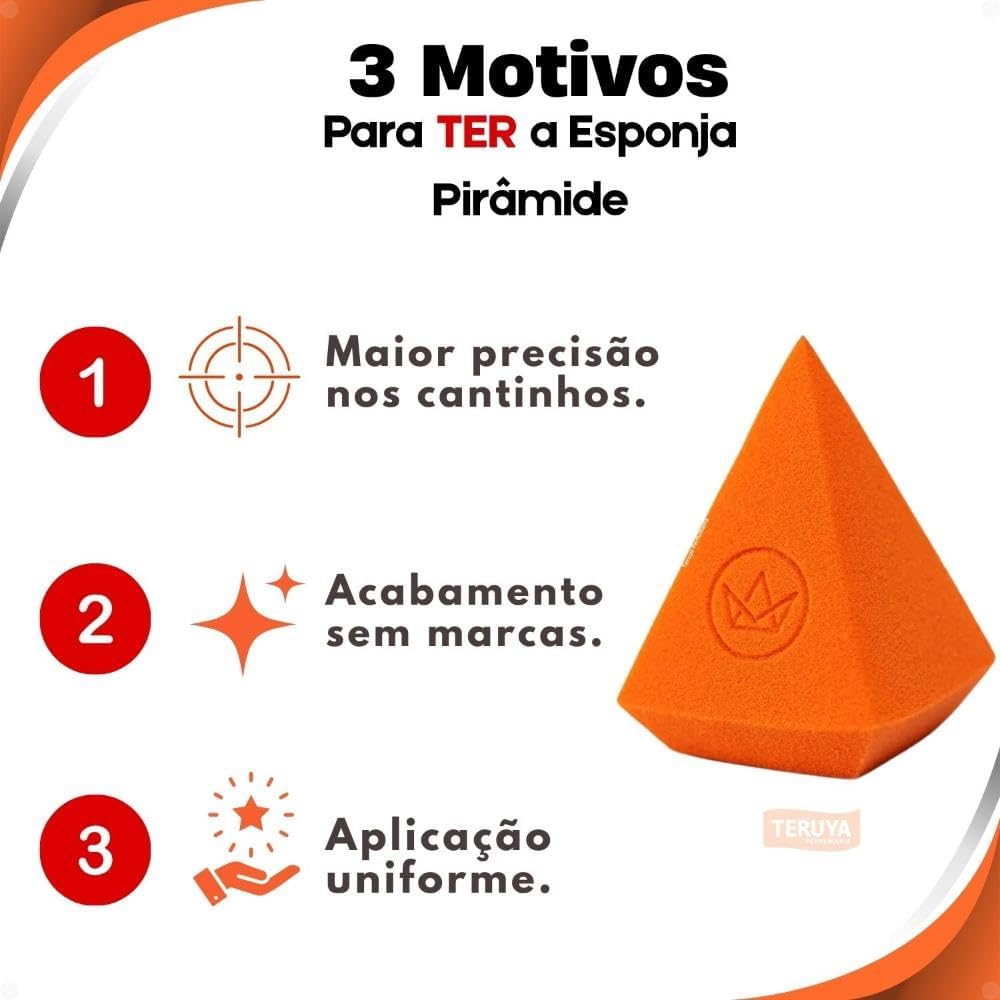 Esponja Diamond Mari Maria - Imagem 4
