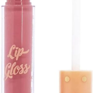 Latika Lip Gloss n° 41 brilho labial nude rosa hidratante e pigmentado - 4ml